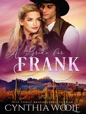 cover image of A Bride for Frank
